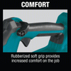 MAKITA XBU03Z Battery-Powered Handheld Leaf Blower: LXT®, 459 cfm Max. Air Flow, 116 mph Max. Air Speed