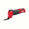 MILWAUKEE 2526-20 Oscillating Multi-Tool: 10,000 to 20,000, 3.9° Oscillation Angle, Accessory Free Tool Change, 12V