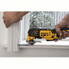 DEWALT DCS356B 20V MAX XR Cordless Brushless 3-Speed Oscillating Multi Tool (Tool Only)