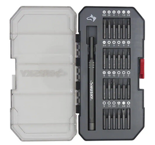 MILWAUKEE 432360240 Precision Driver Kit (25-Piece)