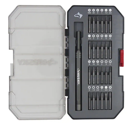 MILWAUKEE 432360240 Precision Driver Kit (25-Piece)