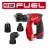 MILWAUKEE 2505-22 M12 Fuel Installation Drill/Driver Kit, Compact, Forward/Reverse Switch, Keyless Chuck, LED Light, Variable Speed