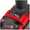 Impact Driver: 2,000 in-lb Max. Torque, 3,900 RPM Free Speed, 4,400 Impacts per Minute, Bare Tool
