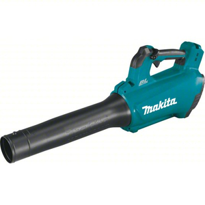 MAKITA XBU03Z Battery-Powered Handheld Leaf Blower: LXT®, 459 cfm Max. Air Flow, 116 mph Max. Air Speed