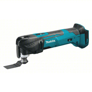 MAKITA XMT03Z 18V LXT庐 Lithium-Ion Cordless Multi-Tool, Tool Only