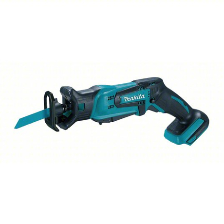 MAKITA XRJ01Z 18-Volt LXT Lithium-Ion Cordless Compact Reciprocating Saw (Tool Only, No Battery), Bare Tool