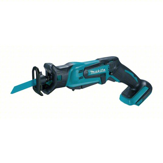 MAKITA XRJ01Z 18-Volt LXT Lithium-Ion Cordless Compact Reciprocating Saw (Tool Only, No Battery), Bare Tool