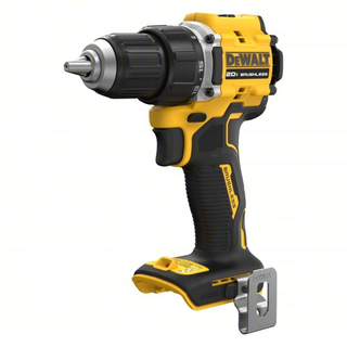 DEWALT DCD794B Cordless Drill: 20V DC, Compact, 1/2 in Chuck, 1,650 RPM Max., Brushless Motor, (1) Bare Tool