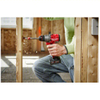 MILWAUKEE 3404-20 Cordless Hammer Drill: 12V, Compact Premium, 1/2 in Chuck, Keyless
