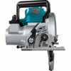 MAKITA XSR01PT Circular Saw: 7 1/4 in Blade Dia., Left, 2 9/16 in Max. Cutting Dp @ 0 Deg., 0° Bevel Angle - Min