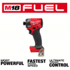 Impact Driver: 2,000 in-lb Max. Torque, 3,900 RPM Free Speed, 4,400 Impacts per Minute, Bare Tool