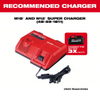 MILWAUKEE 48-11-1880 Battery: Milwaukee®, M18™ REDLITHIUM™, Li-ion, 1 Batteries Included, 8 Ah, HIGH OUTPUT™ XC
