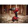 MILWAUKEE 2803-20 Drill: 18V DC, Compact Premium, 1/2 in Chuck, 2,000 RPM Max., 1,200 in-lb Max Torque