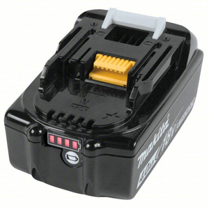 MAKITA BL1840B-2 18V LXT Lithium-Ion 4.0Ah Battery Twin Pack, Black