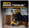 DEWALT DCF845B 20-Volt Maximum XR Cordless Brushless 1/4 In. 3-Speed Impact Driver (Tool-Only)