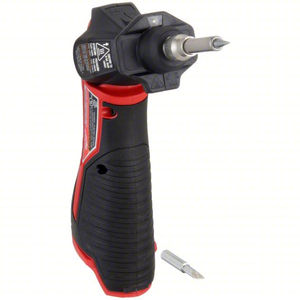 MILWAUKEE 2488-20 M12 12-Volt Lithium-Ion Cordless Soldering Iron (Tool-Only)