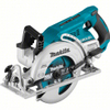MAKITA XSR01PT Circular Saw: 7 1/4 in Blade Dia., Left, 2 9/16 in Max. Cutting Dp @ 0 Deg., 0° Bevel Angle - Min