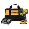 DEWALT DCD793D1 20-volt Max 1/2-in Keyless Brushless Cordless Drill 1 -Batteries Included (Soft Bag Included)