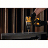 DEWALT DCD701F2 Drill Kit: 12V DC, Subcompact Premium, 3/8 in Chuck, 1,500 RPM Max., Brushless Motor, XTREME