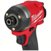 Impact Driver: 2,000 in-lb Max. Torque, 3,900 RPM Free Speed, 4,400 Impacts per Minute, Bare Tool