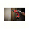MILWAUKEE 2866-20 Screw Gun: 1/4 in Drive Size, 4,500 RPM Free Speed, 0 in-lb to 124 in-lb, Brushless Motor, 18V, M18