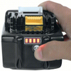 MAKITA BL1840B-2 18V LXT Lithium-Ion 4.0Ah Battery Twin Pack, Black