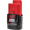 MILWAUKEE 48-11-2401 Battery: Milwaukee®, M12™ REDLITHIUM™, Li-ion, 1 Batteries Included, 1.5 Ah, CP, (1) Battery