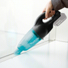 Makita XLC02ZB 18V LXT Lithium-Ion Cordless Vacuum, Tool Only