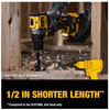 DEWALT DCD805B 20V Compact Cordless 1/2 in. Hammer Drill (Tool Only)
