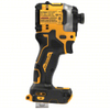DEWALT DCF850B ATOMIC 20V MAX Cordless Brushless Compact 1/4 in. Impact Driver (Tool Only)