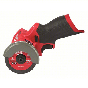 MILWAUKEE 2522-20 M12 FUEL 12V Lithium-Ion Brushless Cordless 3 in. Cut Off Saw (Tool-Only)