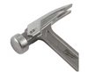 MILWAUKEE 48-22-9022-48-22-8149 22 Oz. Milled Face Framing Hammer with Hammer Loop
