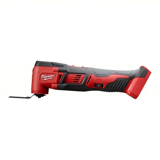 MILWAUKEE 2626-20 Oscillating Tool: 11,000 to 18,000, 3.2° Oscillation Angle, Accessory Free Tool Change, 18V