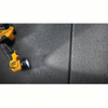 DEWALT DCL040 Cordless Flashlight: 20V MAX, Bare Tool, 110 lm Max., 1 Modes, Hang Hook, Bare Tool