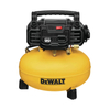 DeWalt DWFP55126 6 Gallon 165 PSI Pancake Compressor