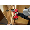 MILWAUKEE 3601-20 Drill/Driver: 18V DC, Compact, 1/2 in Chuck, 1,700 RPM Max., 550 in-lb Max Torque