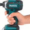 Impact Driver: 1,460 in-lb Max. Torque, 2,900 RPM Free Speed, 3,500 Impacts per Minute, Bare Tool