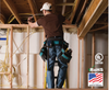 ROMEX 63947655 Southwire 250-ft 12 / 3 / Romex SIMpull Solid Indoor CU NM-B W/G Individual pack ( By-the-roll )