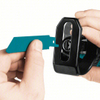 MAKITA XRJ01Z 18-Volt LXT Lithium-Ion Cordless Compact Reciprocating Saw (Tool Only, No Battery), Bare Tool