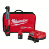 MILWAUKEE 2558-22 Ratchet: 60 ft-lb Fastening Torque, 175 RPM Free Speed, 1 5/8 in Head Wd, Brushless Motor