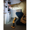 DEWALT DCL050 Cordless Stick Light: 20V MAX, Bare Tool, 1,000 lm Max., 2 Modes, Belt Clip/Hang Hook