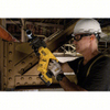 DEWALT DCS387P1 Reciprocating Saw Kit: 1 1/8 in Stroke Lg, 2,900 Max. Strokes per Minute, Straight, Compact Tool