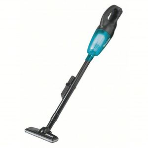 Makita XLC02ZB 18V LXT Lithium-Ion Cordless Vacuum, Tool Only