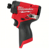 MILWAUKEE 3453-20 Impact Driver: 1,500 in-lb Max. Torque, 3,600 RPM Free Speed, 4,000 Impacts per Minute, Bare Tool