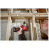MILWAUKEE 3404-20 Cordless Hammer Drill: 12V, Compact Premium, 1/2 in Chuck, Keyless