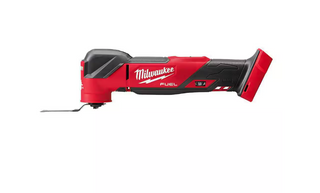 MILWAUKEE 2836-20 M18 FUEL 18V Lithium-Ion Cordless Brushless Oscillating Multi-Tool (Tool-Only)