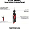 MILWAUKEE 2488-20 M12 12-Volt Lithium-Ion Cordless Soldering Iron (Tool-Only)