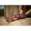 MILWAUKEE 2836-20 M18 FUEL 18V Lithium-Ion Cordless Brushless Oscillating Multi-Tool (Tool-Only)
