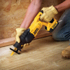 DEWALT DCS380B Reciprocating Saw: 1 1/8 in Stroke Lg, 3,000 Max. Strokes per Minute, Orbital, (1) Bare Tool, 20 V