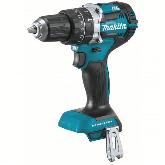 MAKITA XPH12Z 18V LXT Lithium-Ion 1/2 in. Brushless Cordless Hammer Driver-Drill (Tool Only)